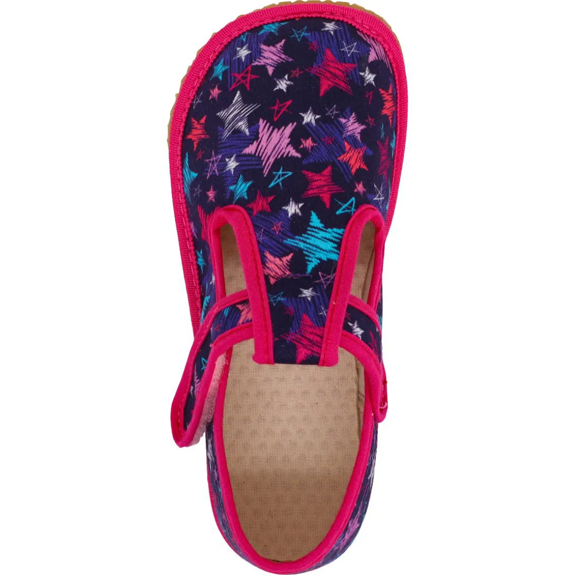 beda ~ Slipper Textil ~ Stars