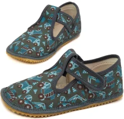 beda ~ Slipper Textil ~ Trucks