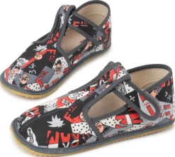 beda ~ (S) Slipper Textil ~ Comics