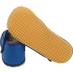 beda ~ (S) Slipper Textil ~ Just Blue