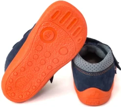 beda |v1 ~ MidCut Leder + TEX ~ Mandarine