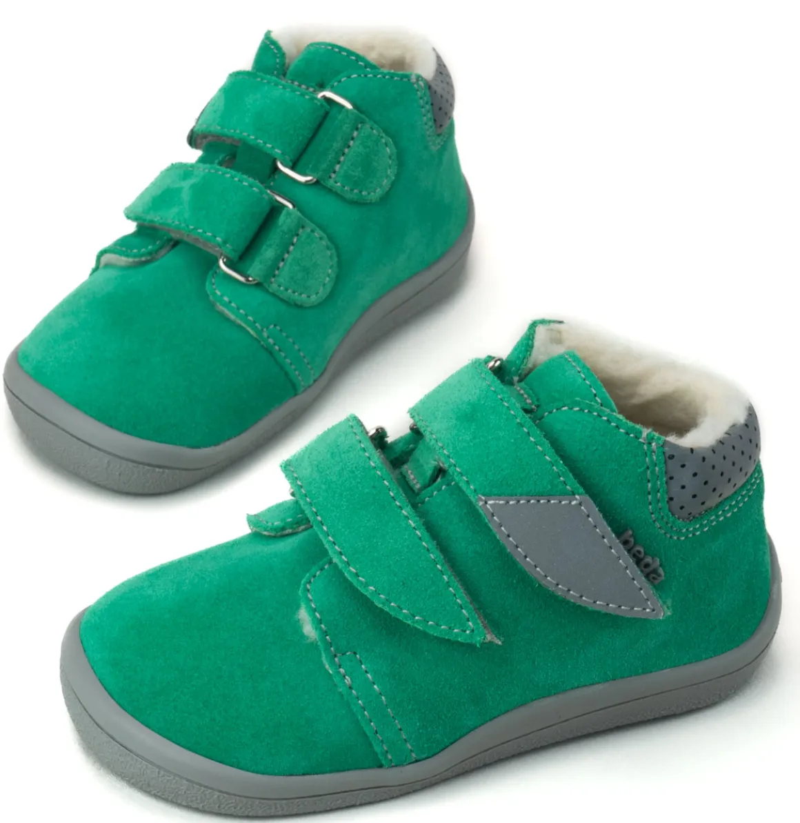 beda |v1 ~ MidCut Leder Winter + TEX ~ Sam