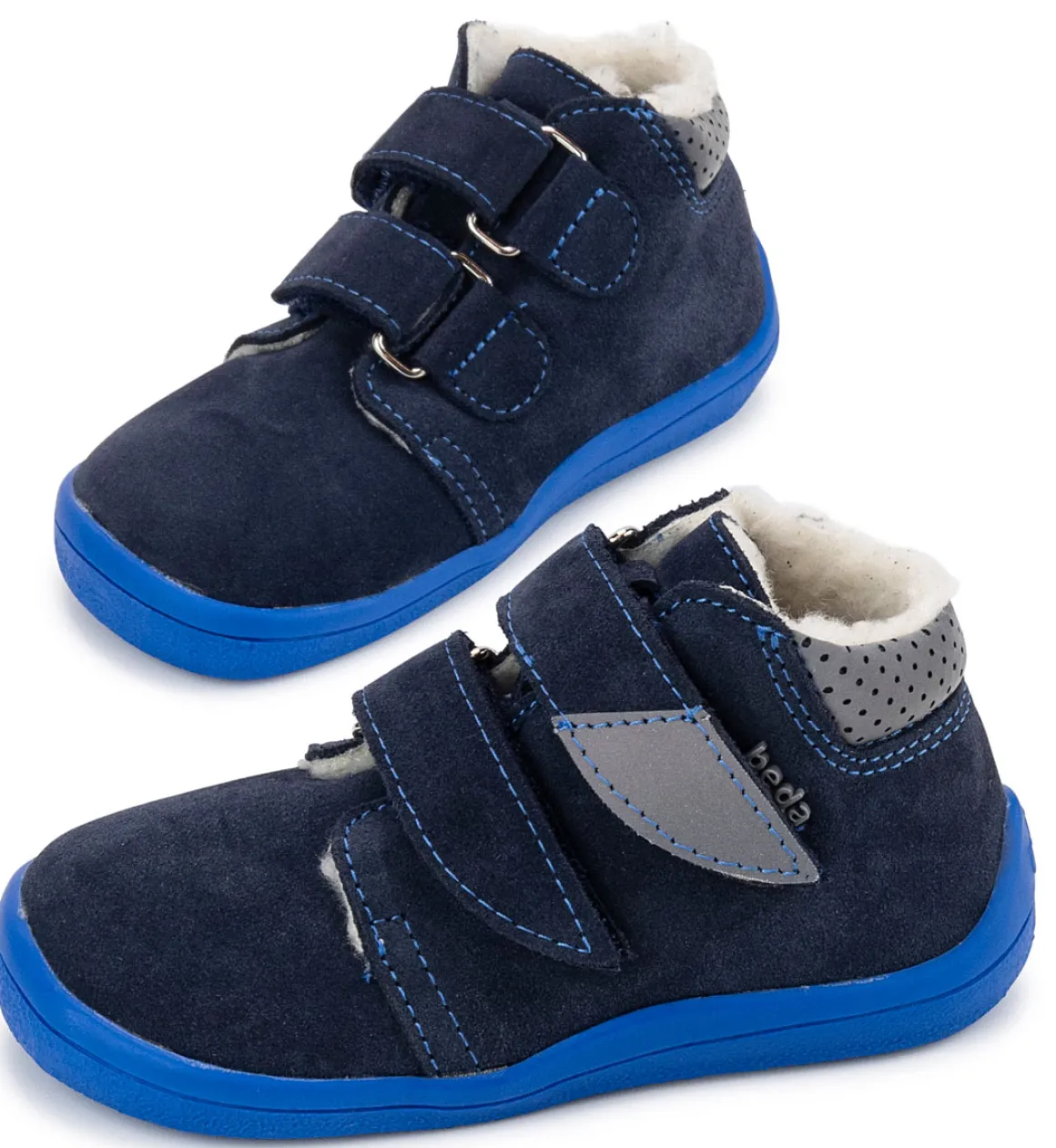 beda |v2 ~ MidCut Leder Winter + TEX ~ Daniel