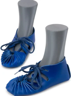 Behrens ~ Römersandale ~ Blau