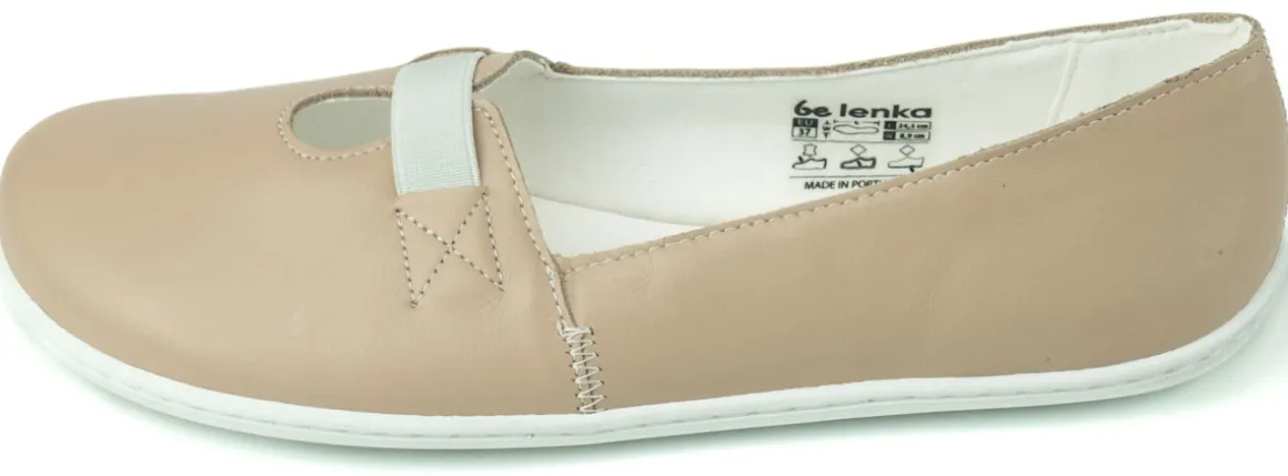 BeLenka |a ~ Ballerina Harmony ~ Nude Pink