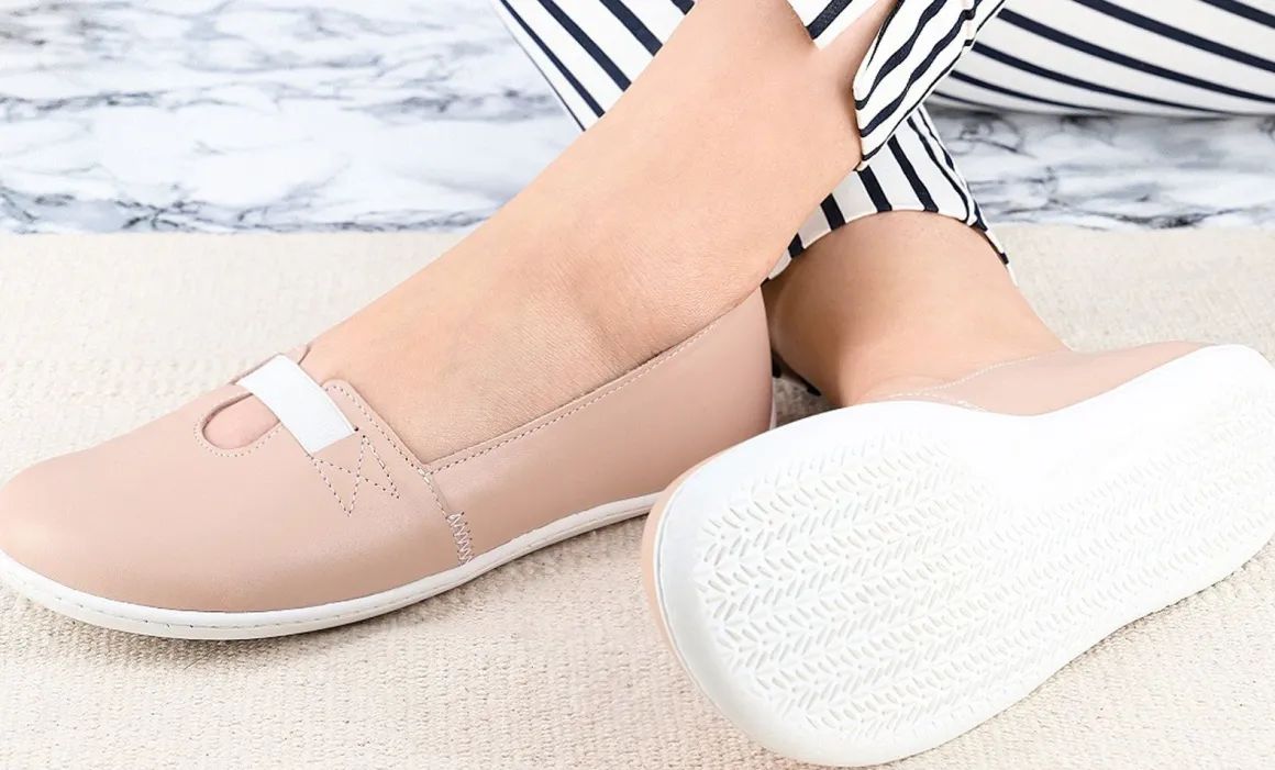 BeLenka |a ~ Ballerina Harmony ~ Nude Pink