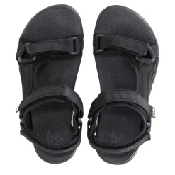 BeLenka |a ~ Flow Sandale ~ All Black