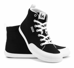 BeLenka |a ~ Rebound HighTop ~ Black & White