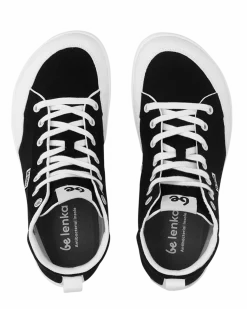 BeLenka |a ~ Rebound HighTop ~ Black & White