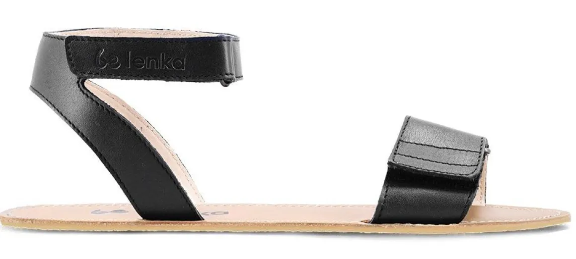 BeLenka |a ~ Sandale Iris ~ Black