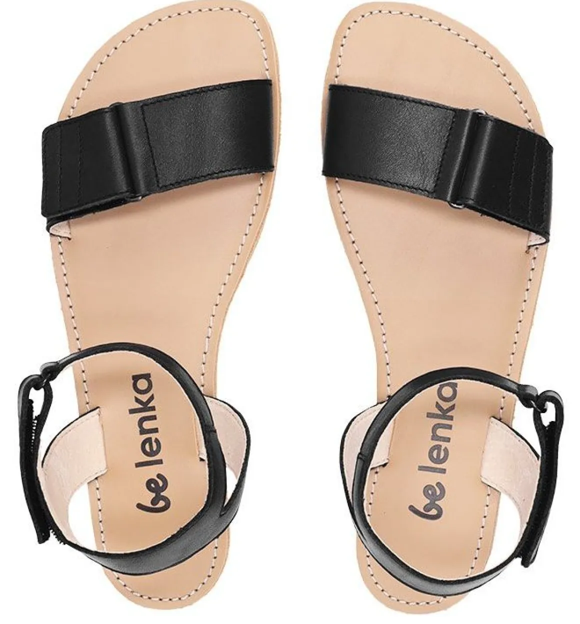 BeLenka |a ~ Sandale Iris ~ Black