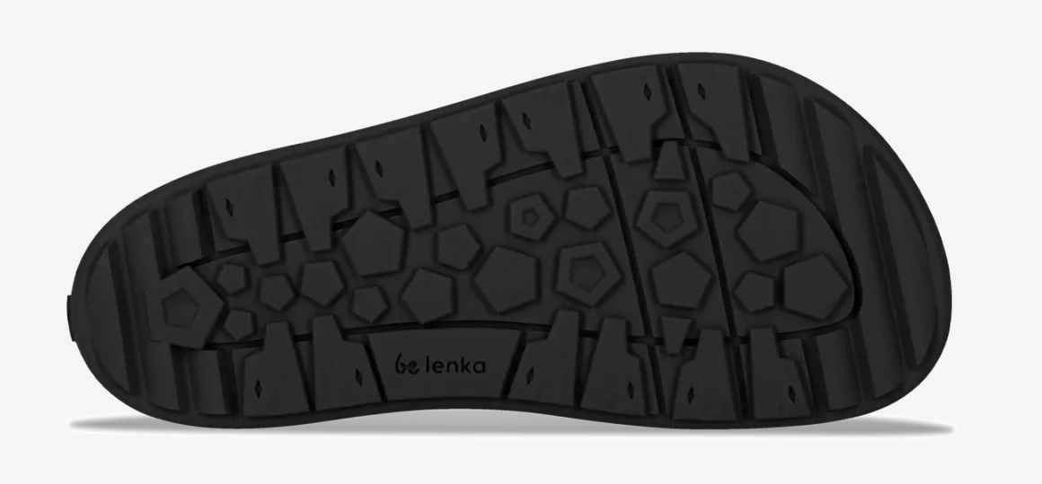 BeLenka Junior ~ Ailo Winterstiefel + Tex ~ All Black