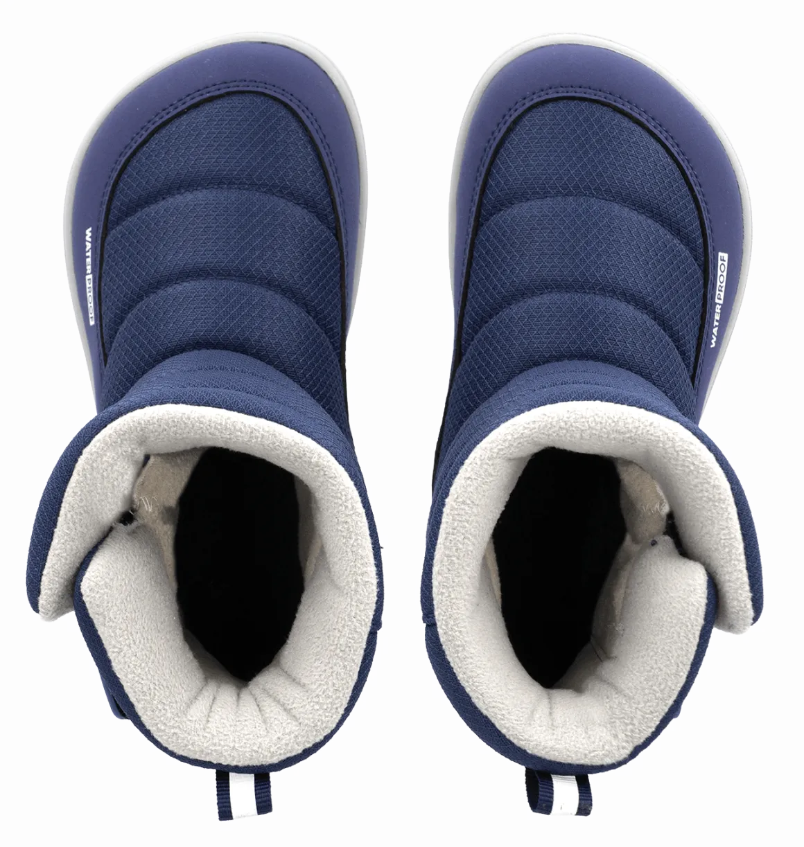 BeLenka Junior ~ Ailo Winterstiefel + Tex~ Dark Blue