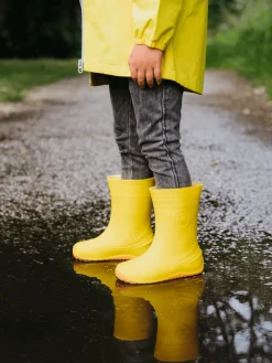 BeLenka Kids ~ Pudds Gummistiefel ~ Yellow