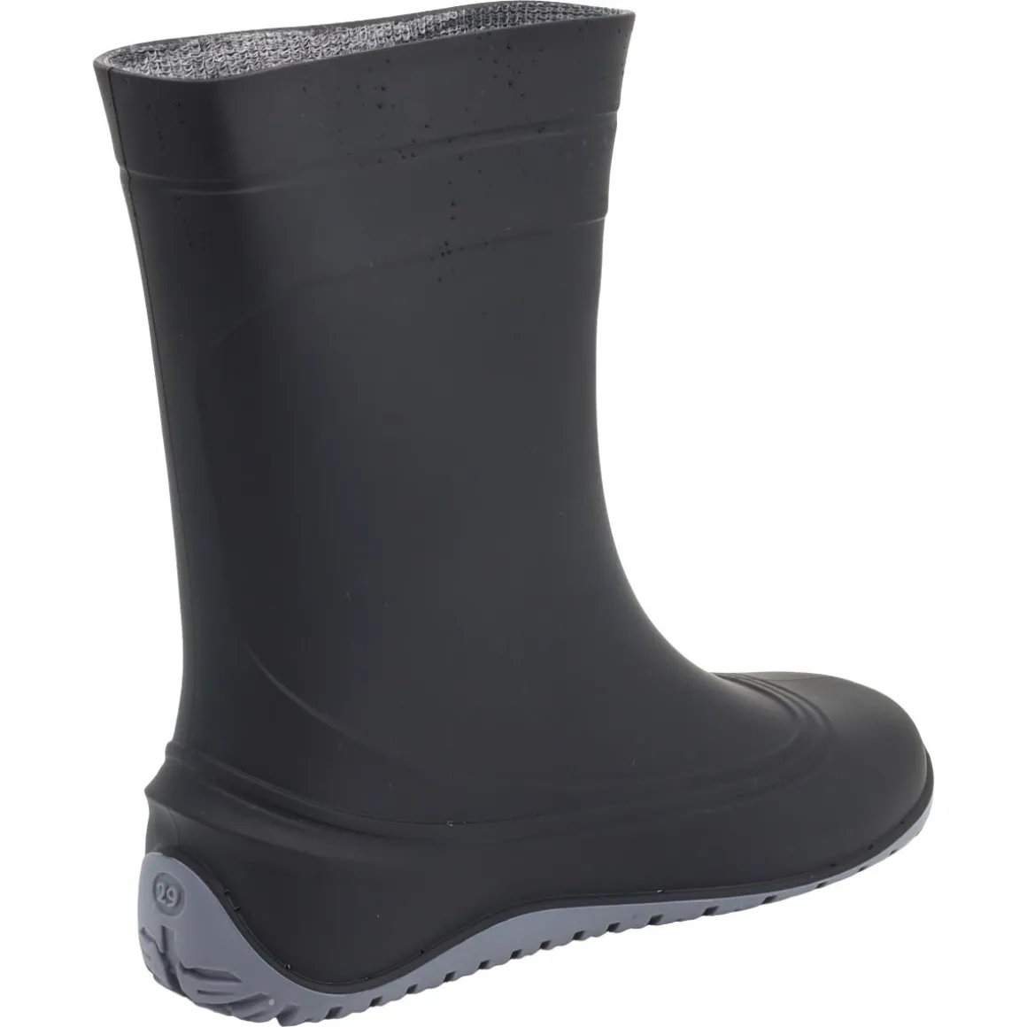 BeLenka Kids ~ Pudds Gummistiefel ~ Black