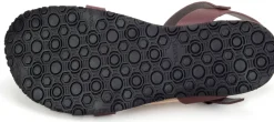 Bioworld ~ Hector Sandale Vegan ~ Braun