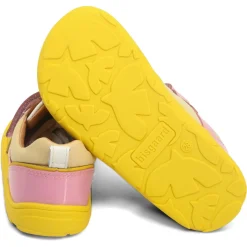 Bisgaard ~ Baloo LowCut Sneaker ~ Lemon