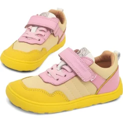 Bisgaard ~ Baloo LowCut Sneaker ~ Lemon