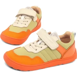 Bisgaard ~ Baloo LowCut Sneaker ~ Orange