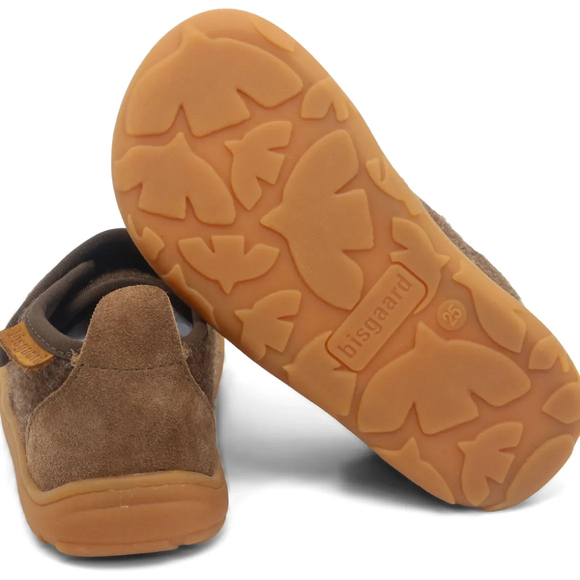 Bisgaard ~ Basic Hausschuh ~ Brown
