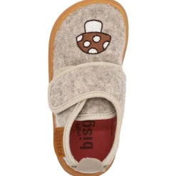 Bisgaard ~ Basic X Miffy Hausschuh ~ Sand