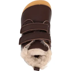 Bisgaard ~ Carter MidCut Lauflerner Winter ~ Dark Brown