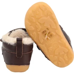Bisgaard ~ Carter MidCut Lauflerner Winter ~ Dark Brown