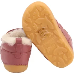 Bisgaard ~ Carter MidCut Lauflerner Winter ~ Heather