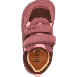 Bisgaard ~ Elroy LowCut Sneaker ~ Plum
