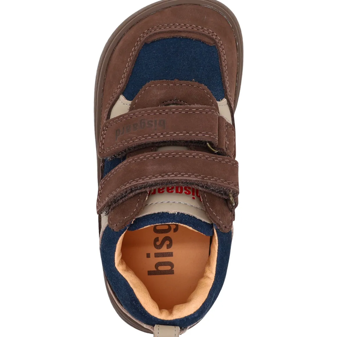 Bisgaard ~ Elroy LowCut Sneaker ~ Dark Brown