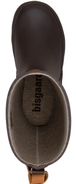 Bisgaard ~ Gummistiefel ~ Brown Flames