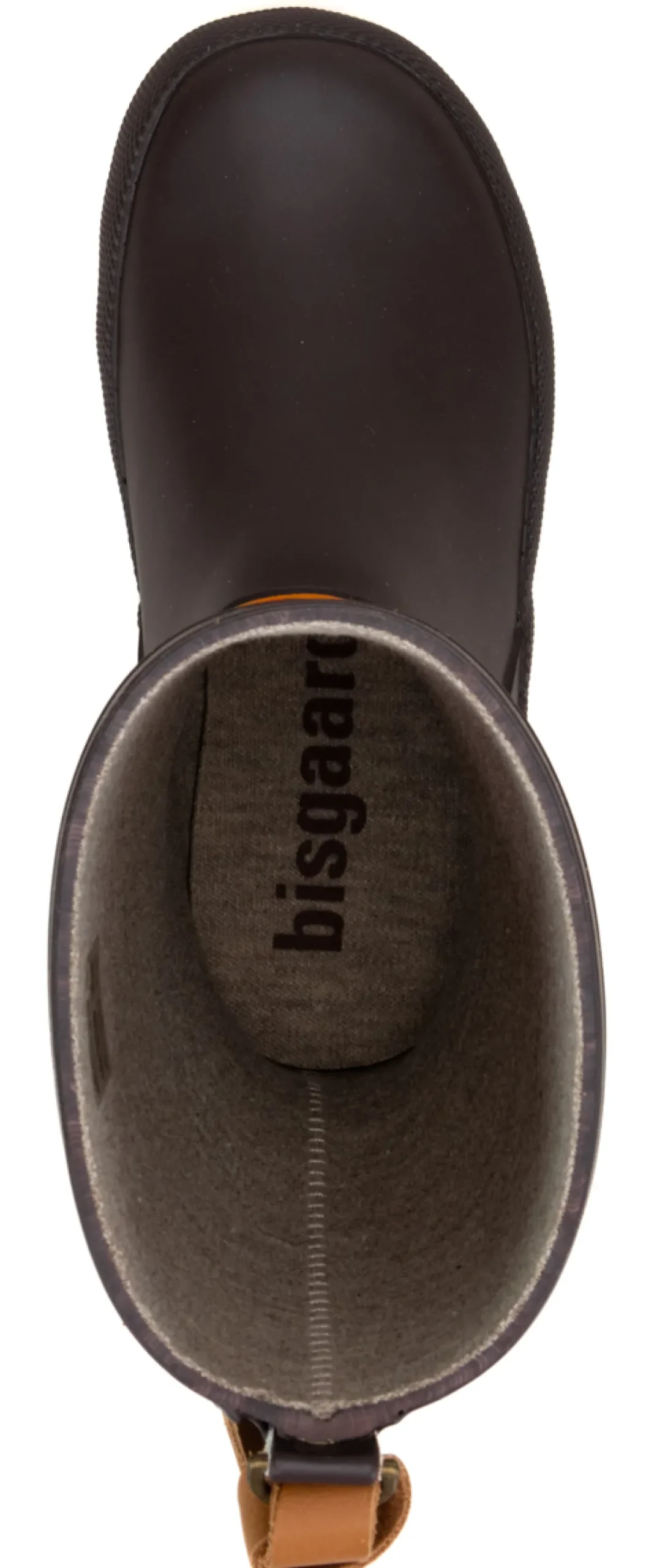 Bisgaard ~ Gummistiefel ~ Brown Flames