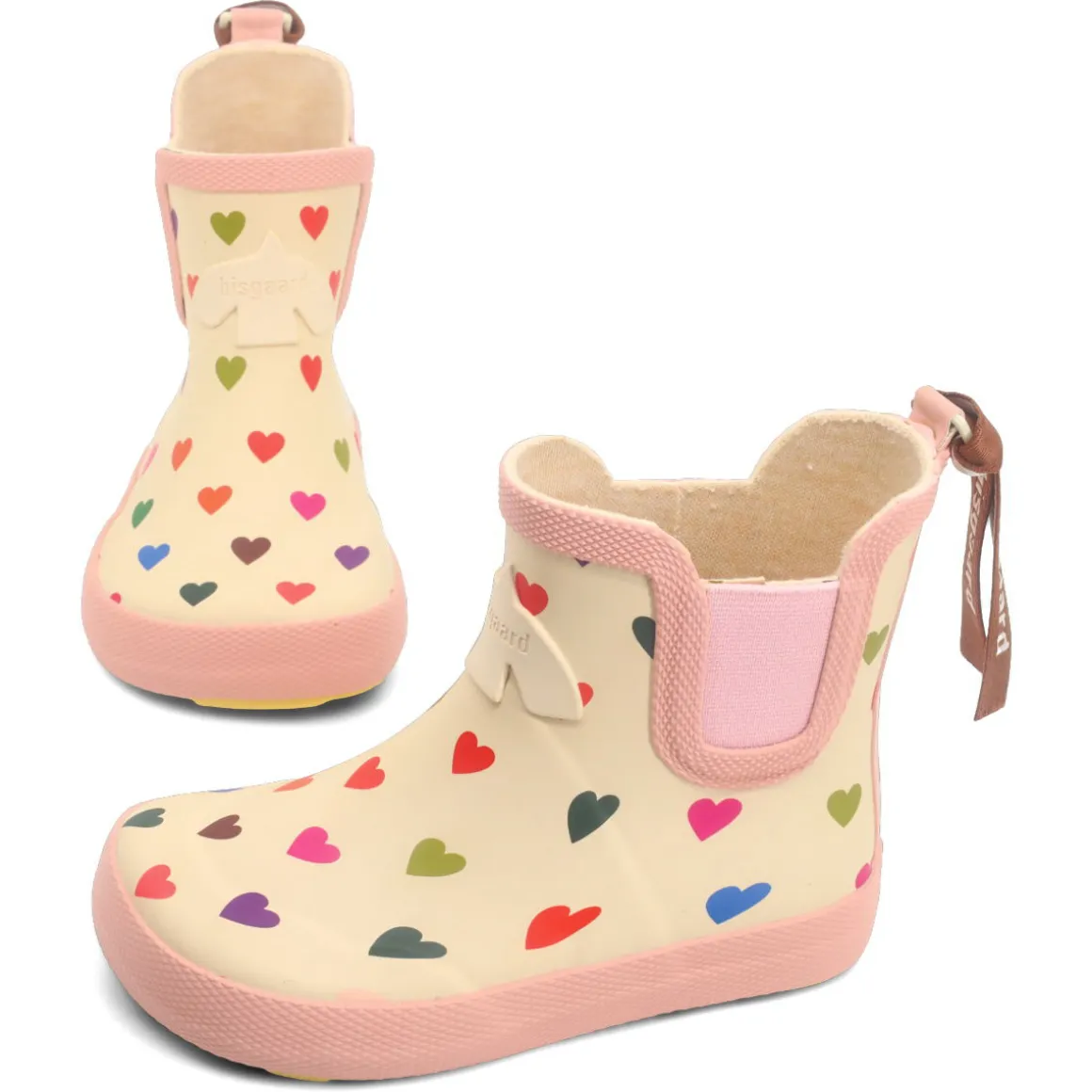 Bisgaard ~ Gummistiefel Kurz ~ Love