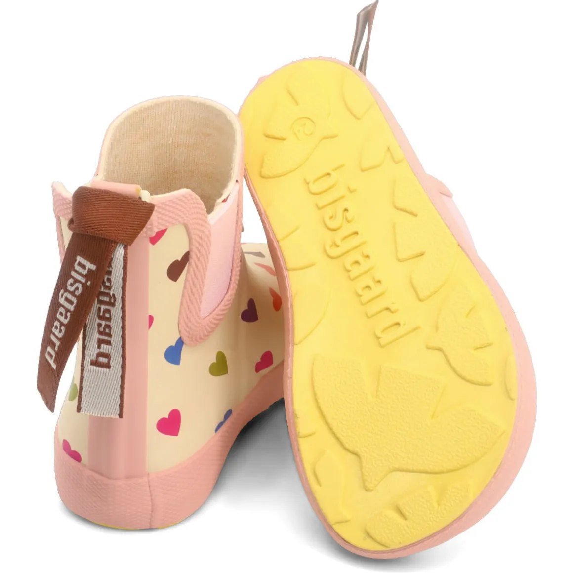 Bisgaard ~ Gummistiefel Kurz ~ Love
