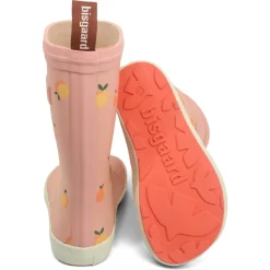 Bisgaard ~ Gummistiefel ~ Peach Pop