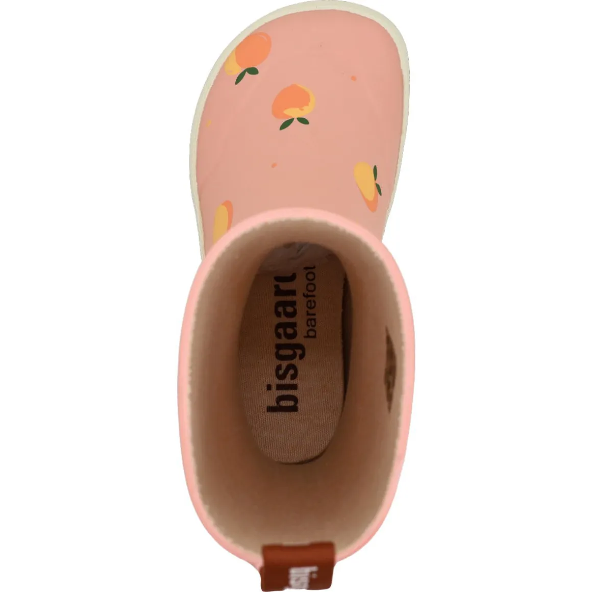 Bisgaard ~ Gummistiefel ~ Peach Pop