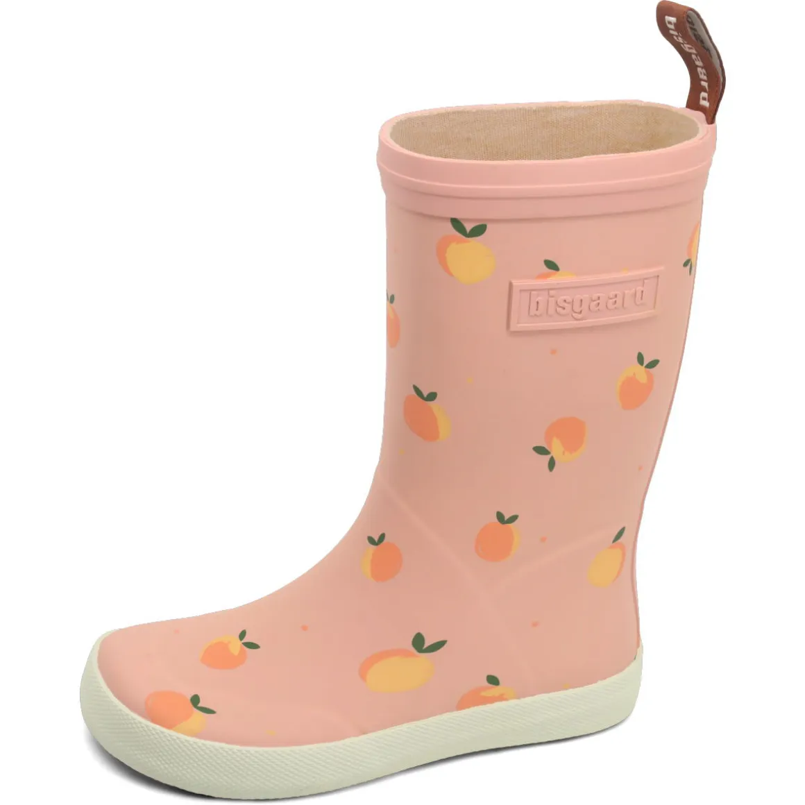 Bisgaard ~ Gummistiefel ~ Peach Pop