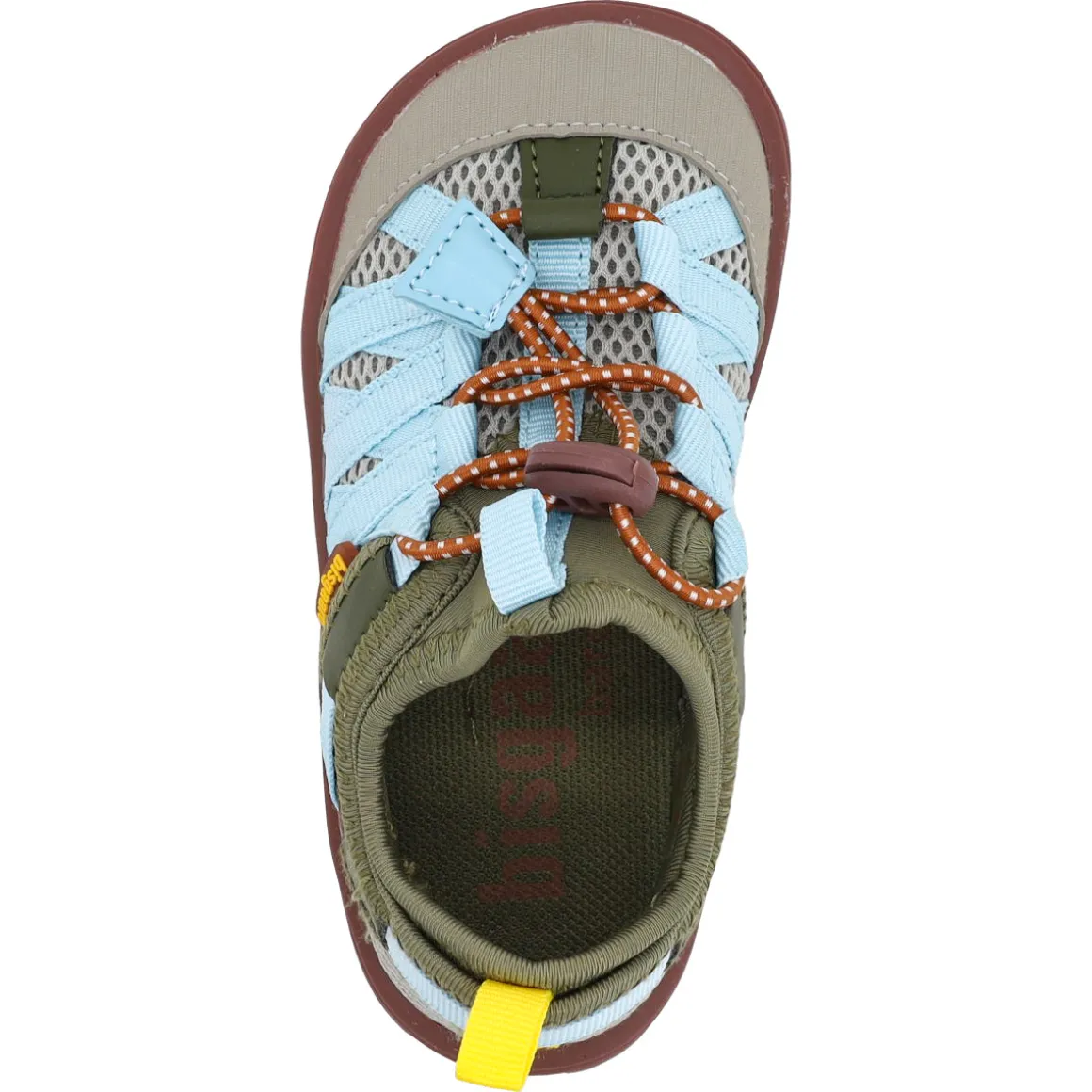 Bisgaard ~ Ivy LowCut Sneaker ~ Sage