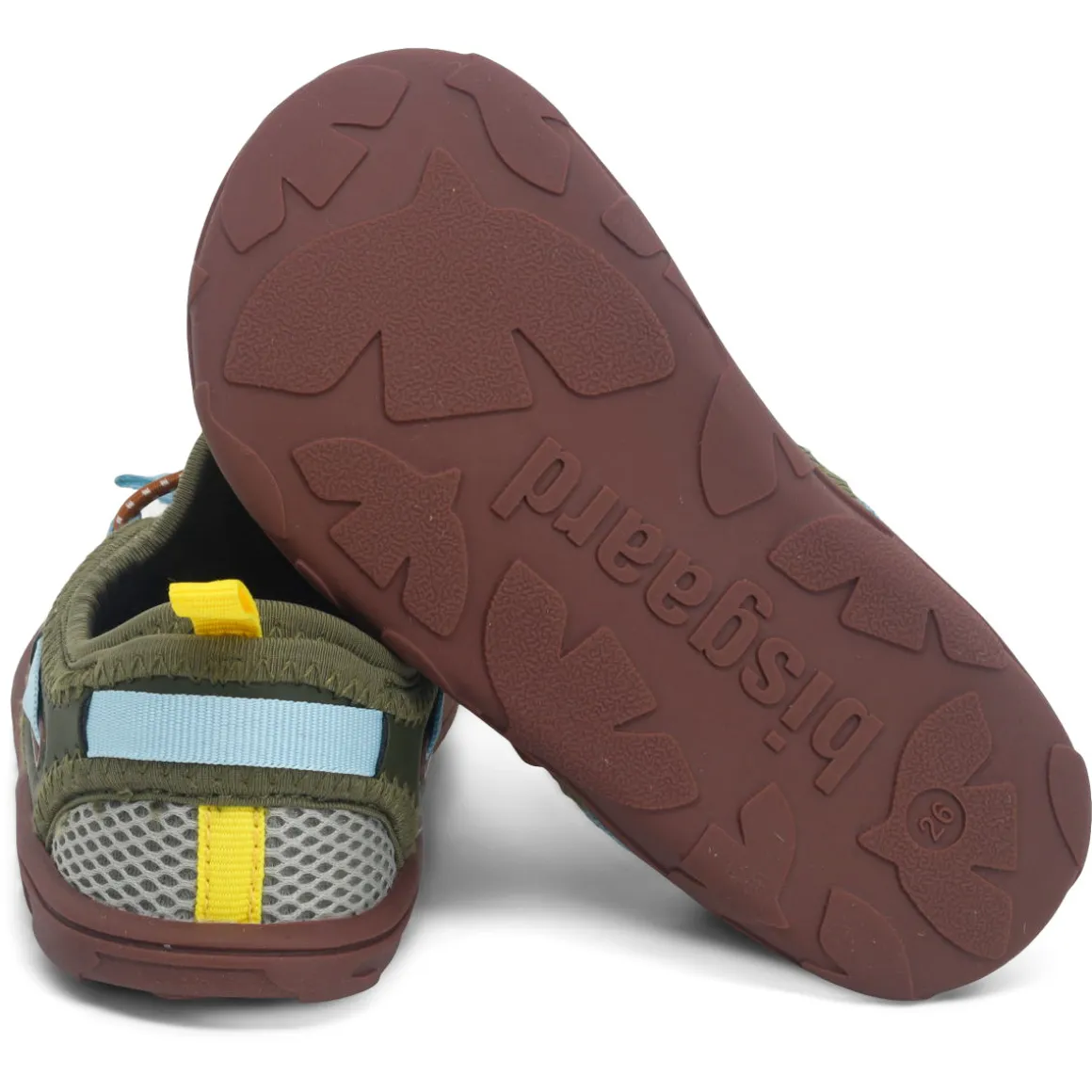 Bisgaard ~ Ivy LowCut Sneaker ~ Sage