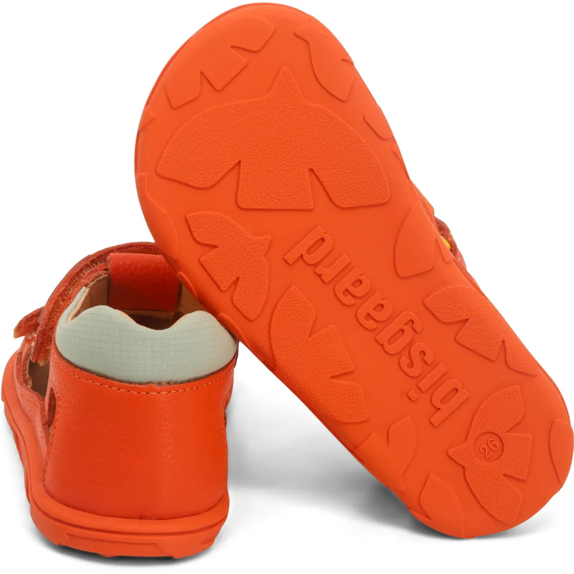 Bisgaard ~ Vic Sandale ~ Orange