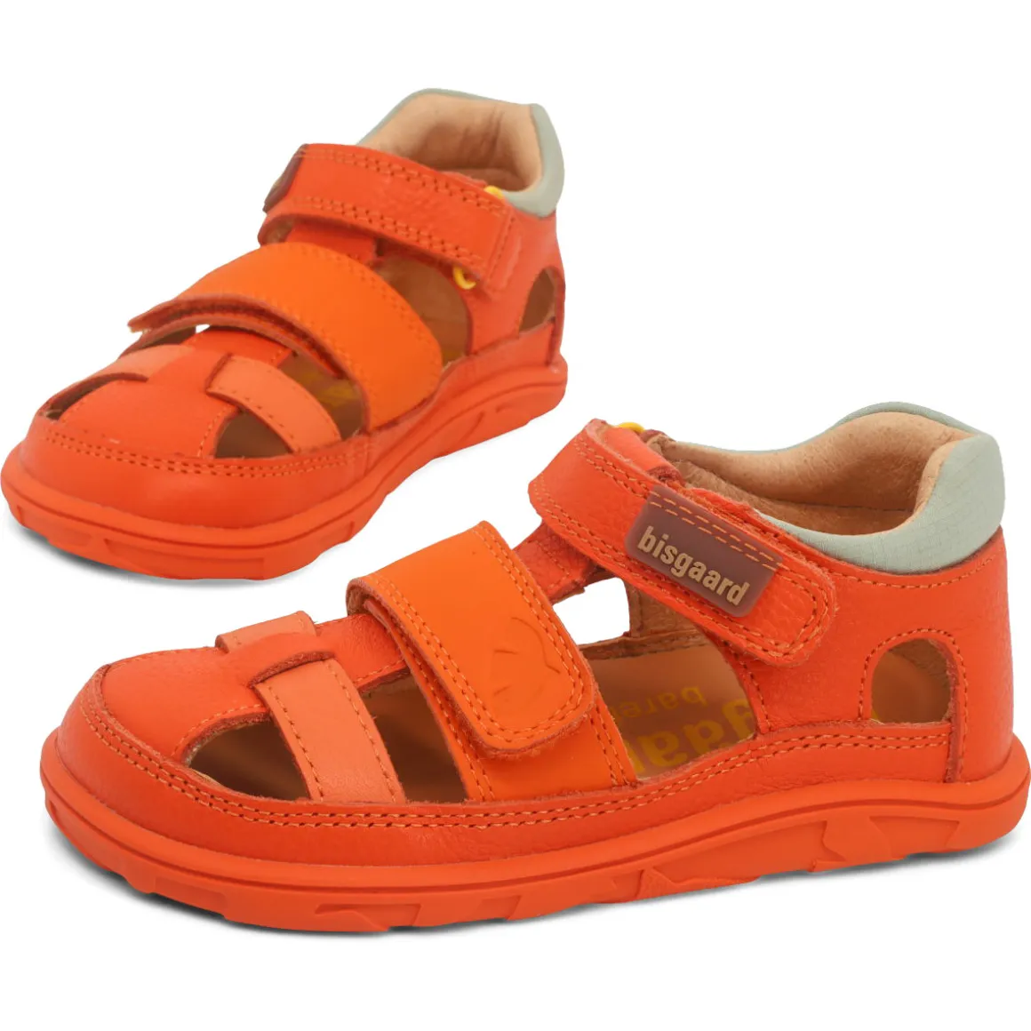 Bisgaard ~ Vic Sandale ~ Orange