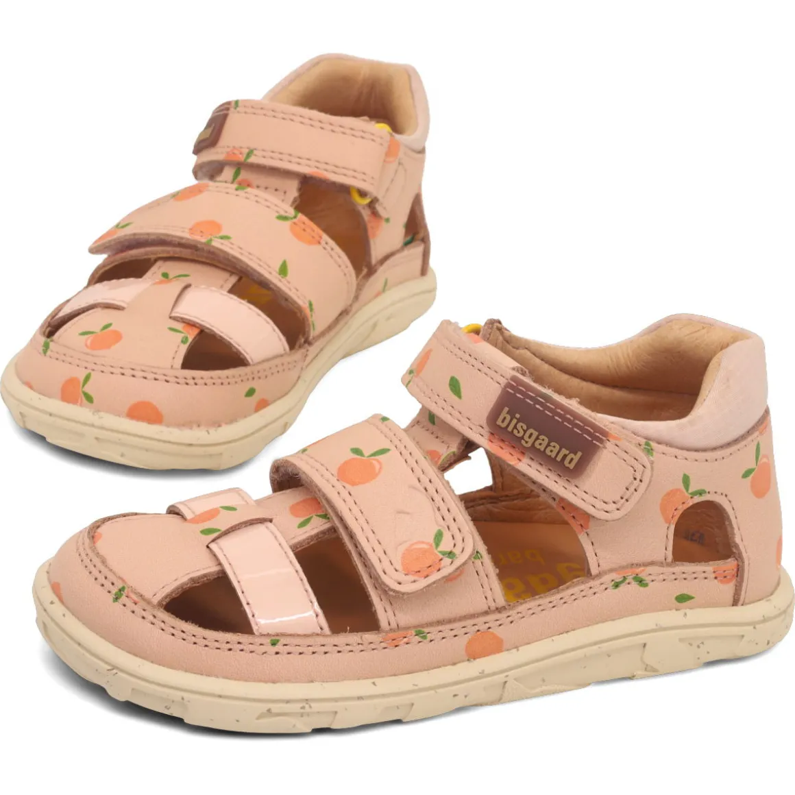 Bisgaard ~ Vic Sandale ~ Peach
