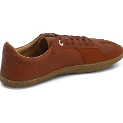 bLifestyle |a ~ Dünengras LowCut Leder Sneaker ~ Haselnuss