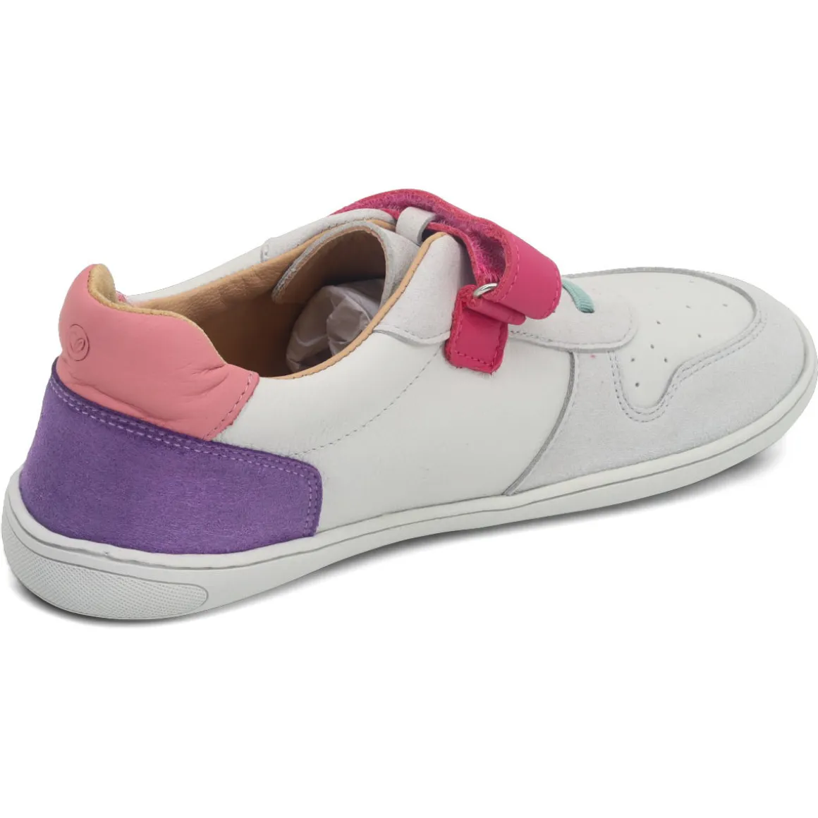 bLifestyle ~ Anurafrosch Teens LowCut Klettschuh ~ Weiß