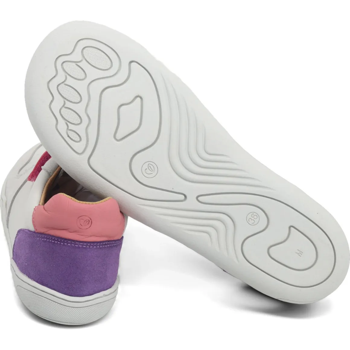 bLifestyle ~ Anurafrosch Teens LowCut Klettschuh ~ Weiß