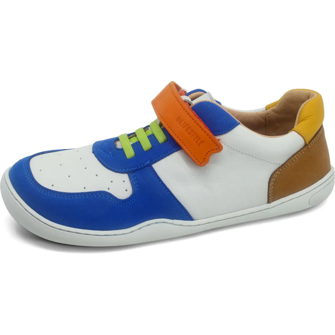 bLifestyle ~ Anurafrosch Teens LowCut Klettschuh ~ Seeblau