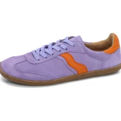 bLifestyle |a ~ Wildwiese LowCut Leder Sneaker ~ Lavendel