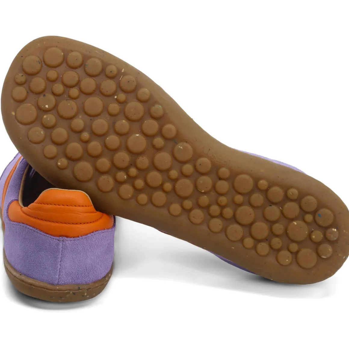 bLifestyle |a ~ Wildwiese LowCut Leder Sneaker ~ Lavendel