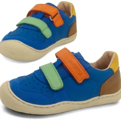 bLifestyle ~ baby Anurafrosch LowCut Klett ~ Seeblau