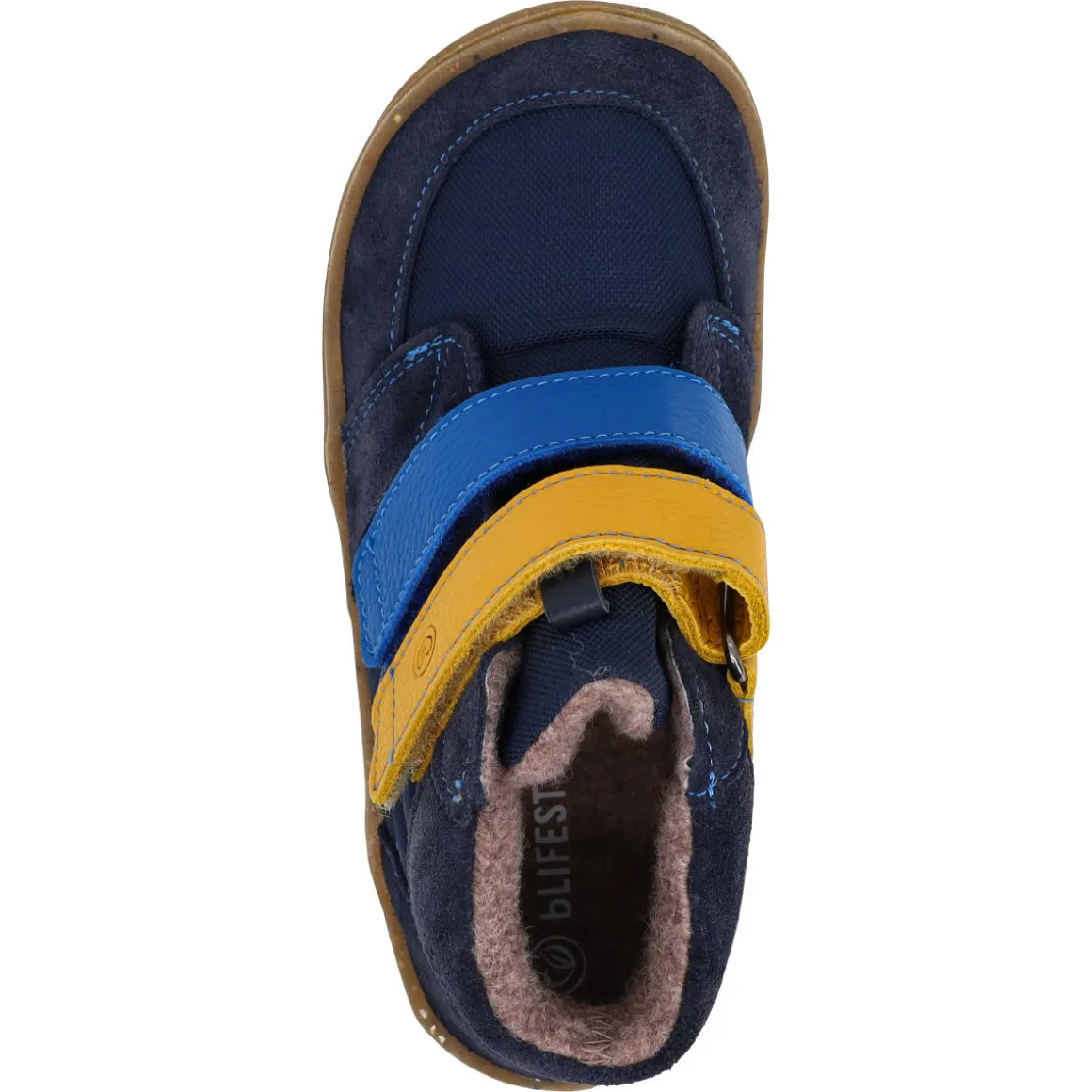 bLifestyle ~ Biber MidCut Klett Warm + TEX ~ Marine
